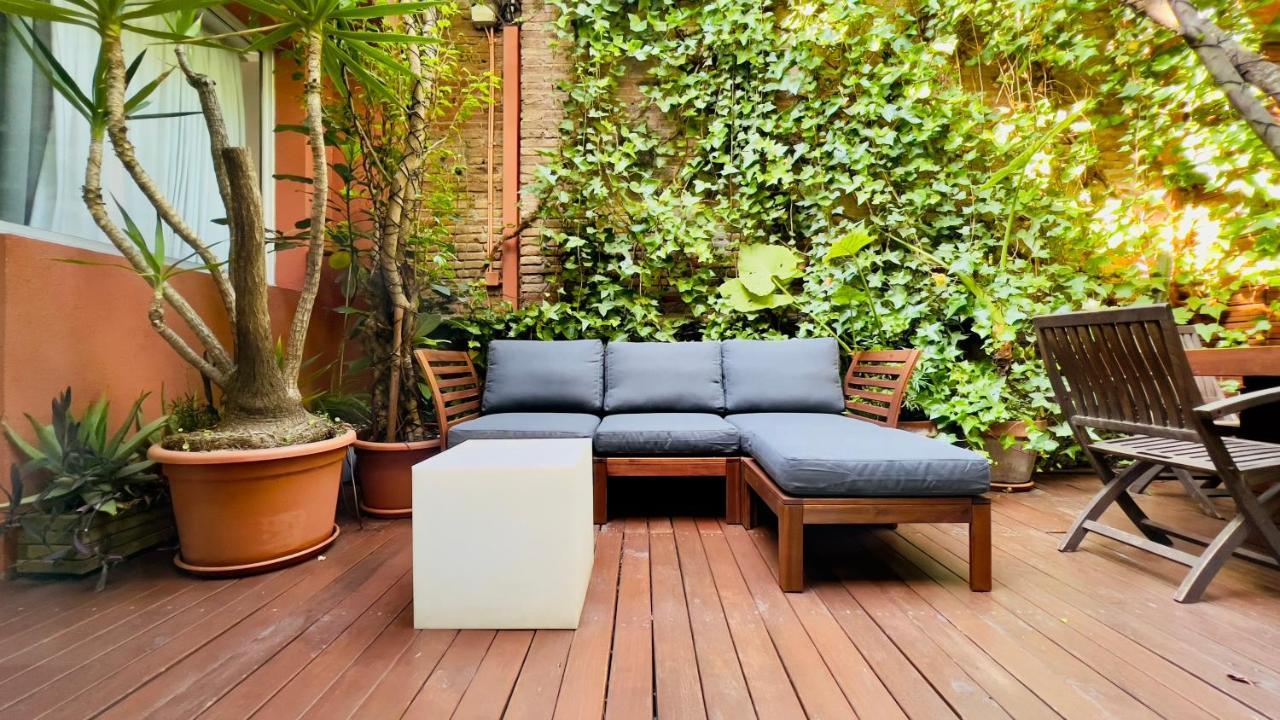 Lejlighed Artlifebcn Urban Oasis