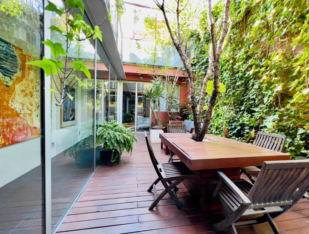 Appartement Artlifebcn Urban Oasis Barcelona