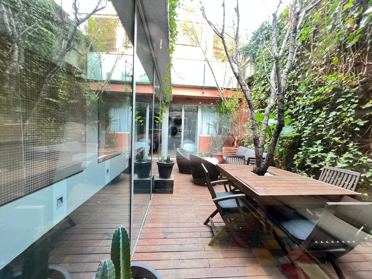 Appartement Artlifebcn Urban Oasis