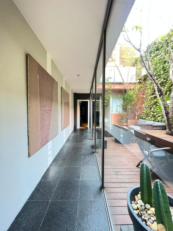 Appartement Artlifebcn Urban Oasis