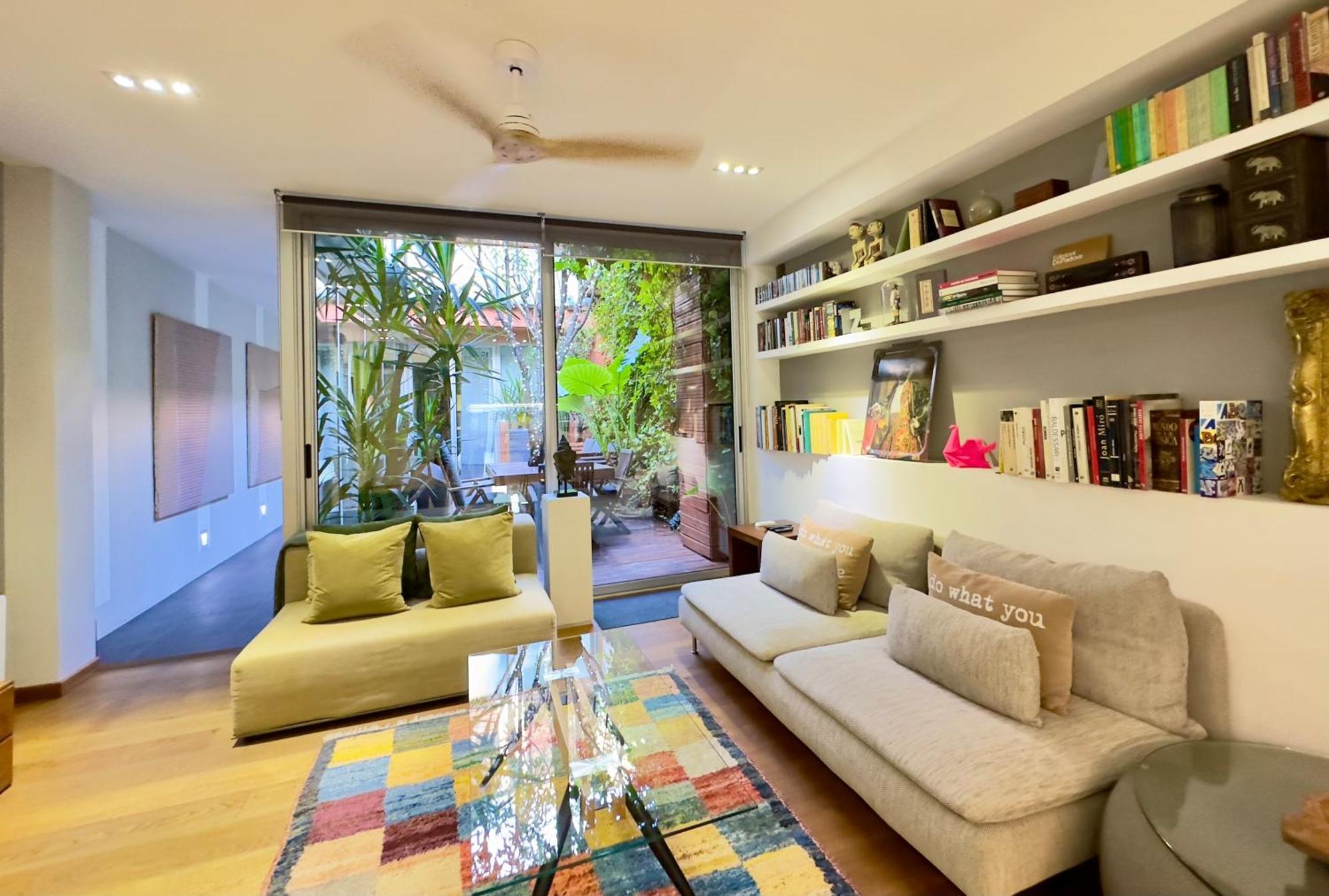 Appartement Artlifebcn Urban Oasis Barcelona