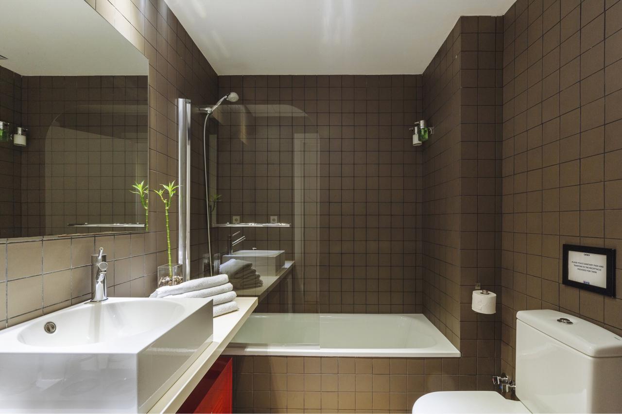 Appartement Artlifebcn Urban Oasis